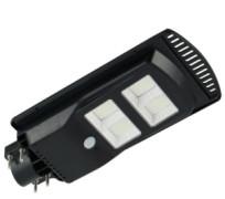China Outdoor 50.3*21.5*48mm 100W Solar Panel LED Street Light wholesale