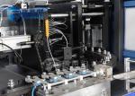 50 HZ 4 Cavity PET Blowing Machine , Stable Bottle Water Making Machine