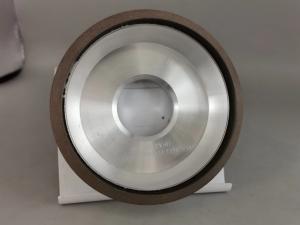 China 11V5 45 Degrees Resin Bonded Diamond Grinding Wheel Cup Shape D91 Disc wholesale