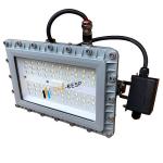 100W 120W 150W 160W 6500K Explosion Proof Flood Light