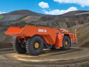 China Chinese Dumper Minetruck Underground Mining Truck Custom Mining Dump Truck wholesale