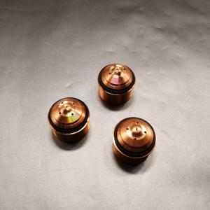 China Plasma Cutting Consumables 9699524470 CNC Plasma cutting Nozzle Copper Material wholesale