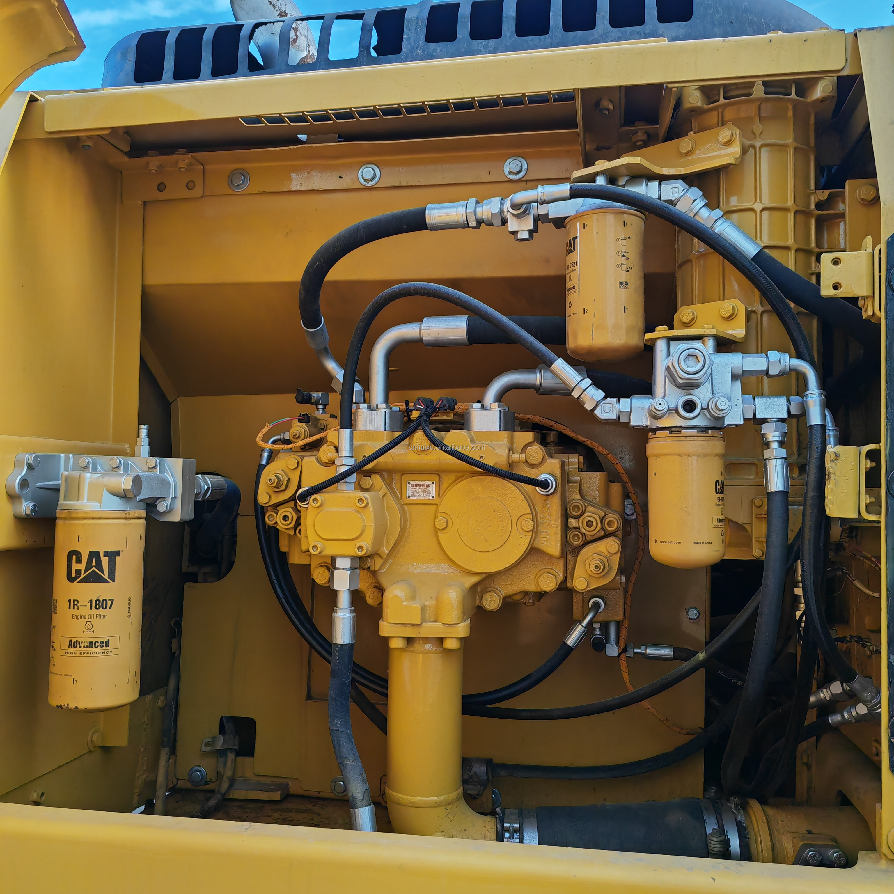 Used Excavator Caterpillar CAT 330D 320D 308E 305.5E 303E/secondhand engineering and construction machinery