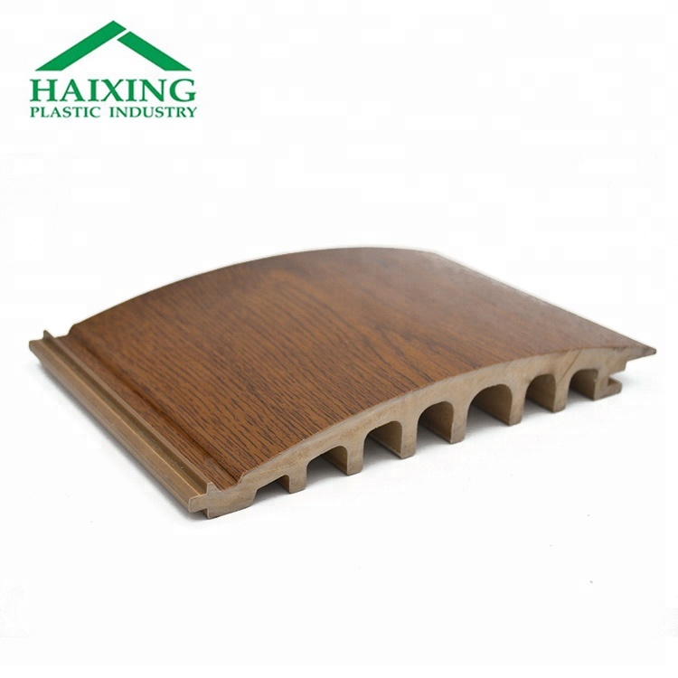 2021 Composite 3d Wall Panel Extrusion Technique for Outdoor and Indoor Wall Cladding