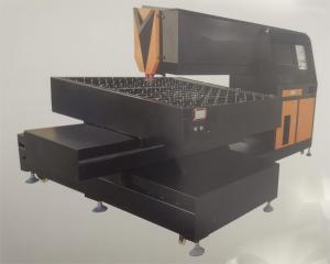 China Medium Power Cardboard Die Cutter 600W Laser Rotary Die Cutting Machine CE Approved wholesale