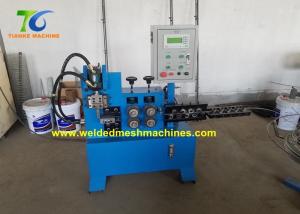 China CNC 6mm Copper Wire Straightening And Cutting Machine 30m/Min wholesale