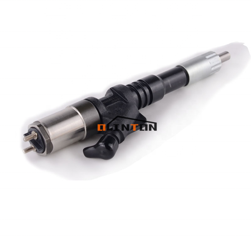 Support OEM Genuine Fuel Injector for KOMATSU Excavator PC400-7 PC450-7 6156-11-3300