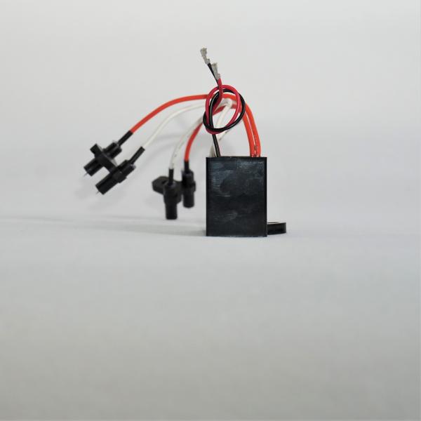 KJF06-20 AIR Purification System Plasma Ion Generator DC 5V With 4 Emitters