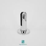 Stainless Steel Frameless Glass Spigots With Good Corrosion Resistance