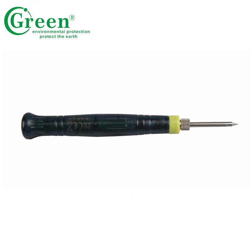 Mini USB Electric Soldering Iron 5V / 8W 200-400 ℃ Adjustable Soldering Iron Tool