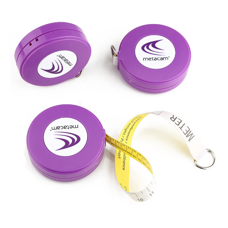 Circular Livestock Farming Animal Weight Measuring Tape Dual Language Weight Scale For Veterinarian Clinics