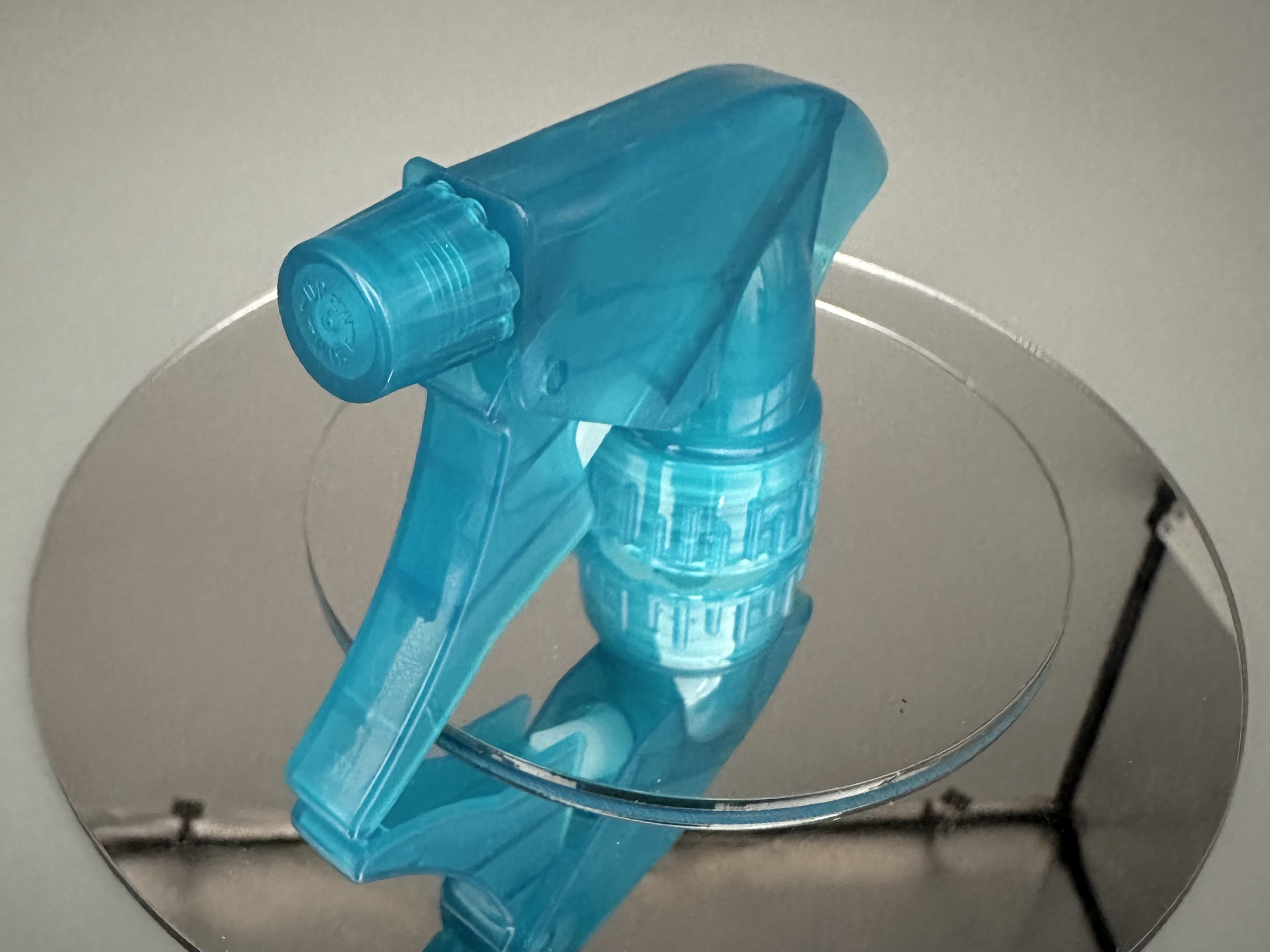 Non Spill High Pressure Spray Trigger Closure size 28/410 Popular for Direct Supply