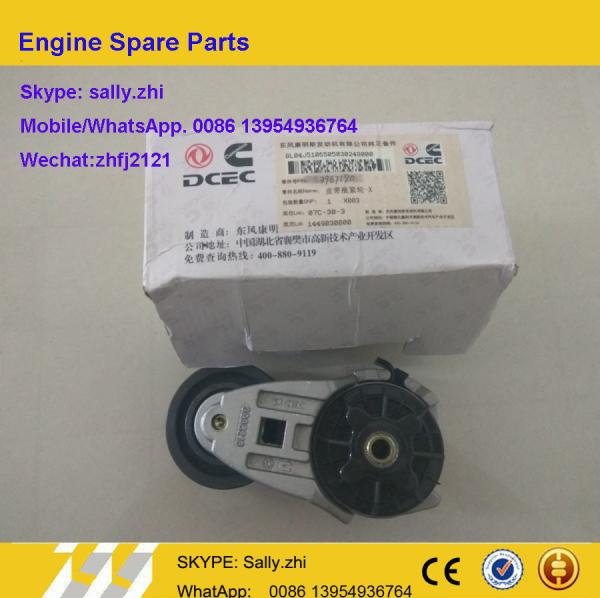 brand new belt tensioner , 3967190、 3936213, Cummins engine parts for 6 CTA