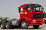 Off road truck head for logistics Beiben 380hp prime mover head truck 2638