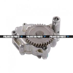 China 6D31 6D31T Excavator Oil Pump ME084736 Me013163 Kobelco Excavator Parts wholesale