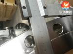 ASTM A182 F321H Weld Neck RF Stainless Steel Flanges B16.47 ＞24 inch