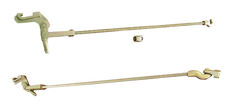 High Strength Tractor Twin Wheel Clamp Heavy Duty Solution for Challenging Terrain