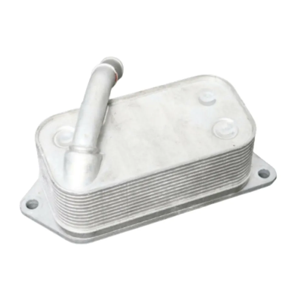 056043N Engine Oil Cooler for BMW Car Fitment and OE 11427525333