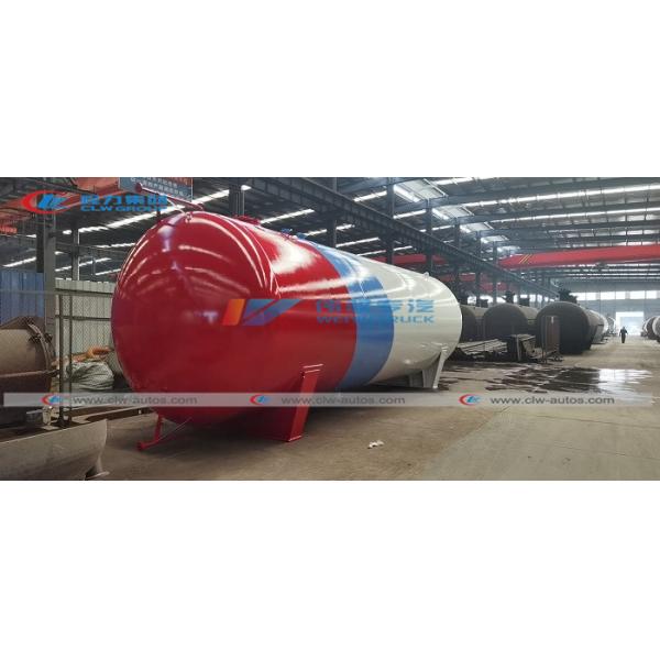 ASME Standard 50CBM Q345R Liquid Propane Gas Tank