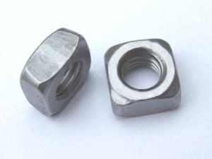 China Square nut din562 wholesale