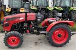 ISO Fuel Efficient Agriculture Farm Tractor Garden Farm Machinery HT404-Y