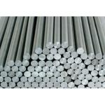 Rebar Iron Galvanised Steel Bar DIN A36 S235JR S355JR For Construction