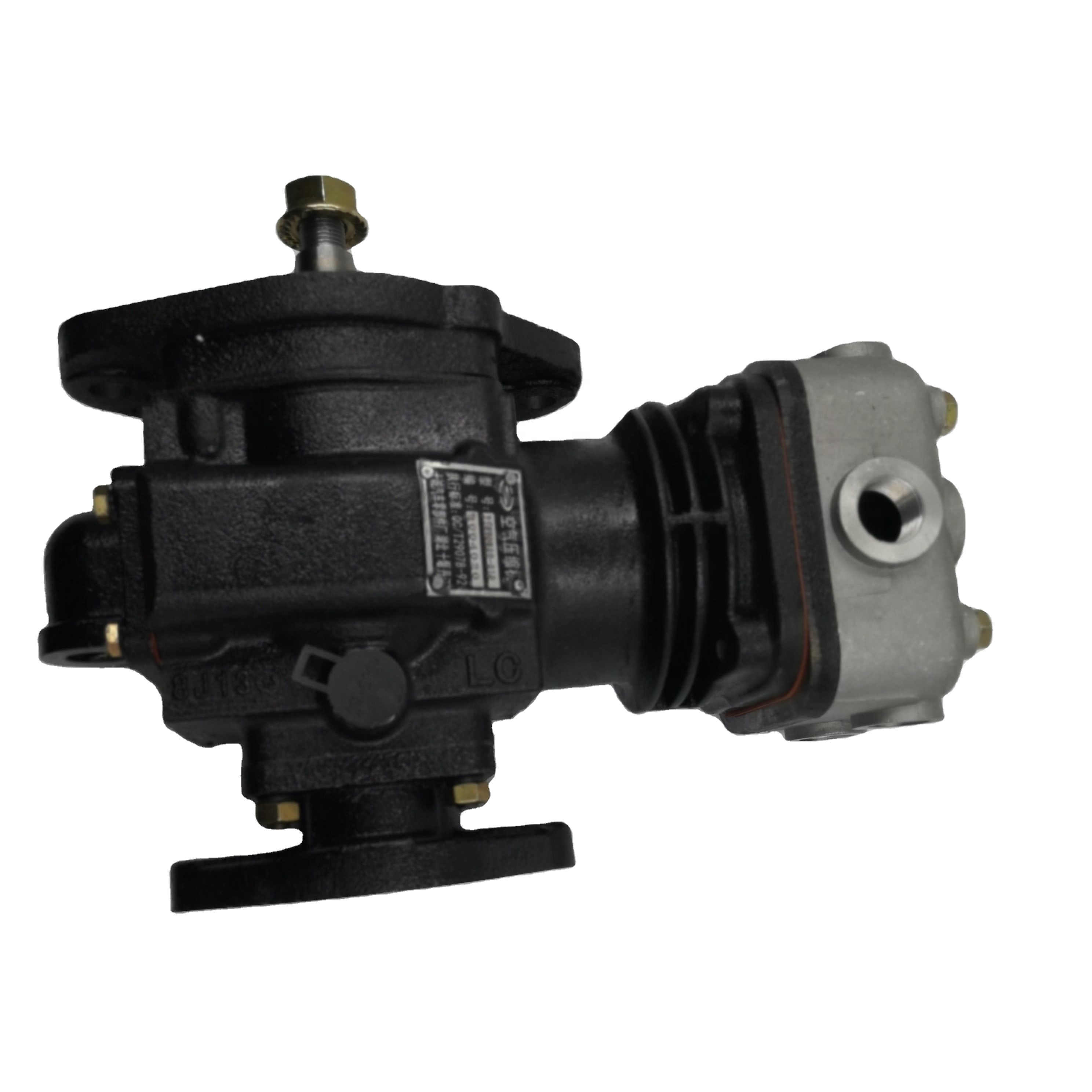 100% 3974548 3509DR10-010 Dongfeng Cumminss 6BT Engine Air Compressor Assembly in Standard Size