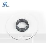 CCTV Housing Glass Cut To Size Transparent For CCTV Camera Housing Enclosure
