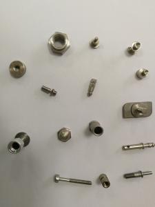 China Electroplate Precision Industrial Fasteners OEM ODM Supported wholesale