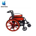 Lightweight MRI Wheelchair Plastic Non-Metallic Magnetic Resonance Imaging