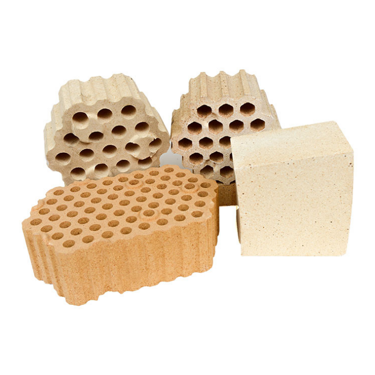High Alumina Bauxite 92% Ceramic Wear Resisting Brick with Excellent Wear Resistance