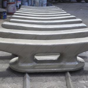 China Casted Marine Mooring Cleats wholesale
