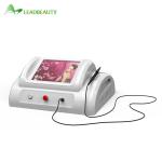 Hot sale fast results high frequency laser vascular therapy machine