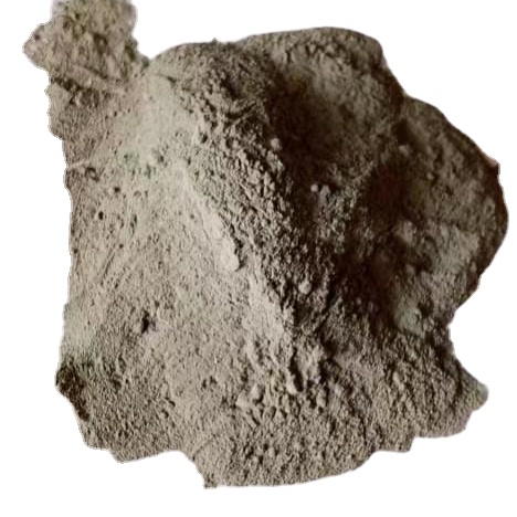 Grey Green Refractory K90 Powder for Steel Ladle Slide Gate Plate Set in Steel Making Plant