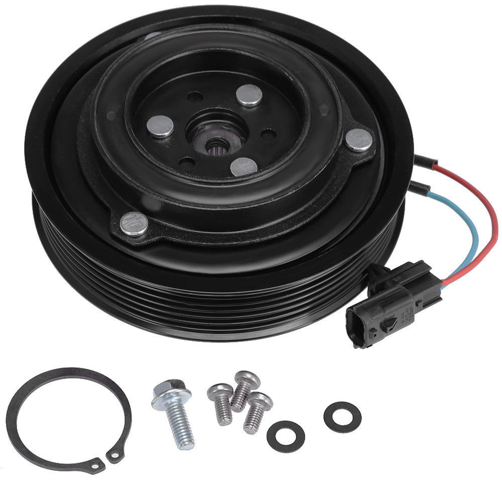 ALA10315 A/C Compressor Clutch REPAIR KIT for 2008-2013 Nissan Rouge 2.5L Engine