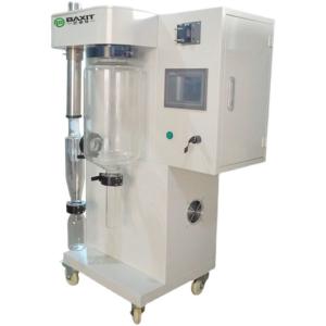 China 220V / 50Hz Spray Dryer Machine Stainless Steel Laboratory Spray Dryer wholesale