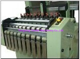 elastic webbing machine for cowboy,shoe,leather,garments