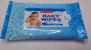China Wholesale Baby Tender Wipes wholesale