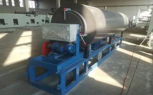 China SUS 304 Fluidized Bed Large Vacuum Furnace Thermal Round Shape wholesale