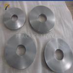 MW30 Tungsten Molybdenum Alloy Disc High Temperature Resistance Tungsten Disc