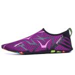 Womens and Mens Water Shoes Barefoot Quick-Dry Aqua Socks Slip-on for Outdoor
