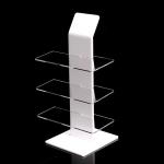 Wholesale Acrylic Sunglasses Display Stand Eyeglasses Showing Rack 3-layer POS