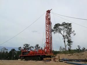 China ISO9001 Hydraulic Water Well Drilling Technology wholesale