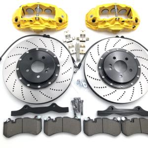 China AMG 6 Pot Brake Kit 360x36 AMG Brake Disc Fits 21in Wheel wholesale