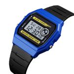 New Promotion Watch EL Light Cheap Watch Digital Plastic Watch 1413