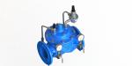 SS304 Pilot Adjustable Pressure Reducing Valve For Water System