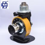 Permanent Magnet 0.75KW DC Motor Horizontal Drive Wheel Assembly