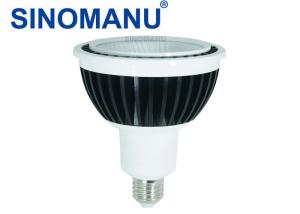 China 10D Beam Angle E27 PAR38 LED Bulb , Neutral White PAR38 LED Flood Outdoor wholesale