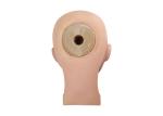 547g Permanent Makeup Practice Skin 3D Soft Silicone Eyebrow Microblading