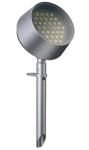 IP66 24x3W 120LM/W LED Landscape Flood Lights With Spike